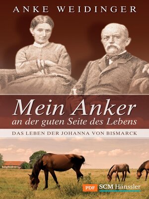 cover image of Mein Anker an der guten Seite des Lebens
